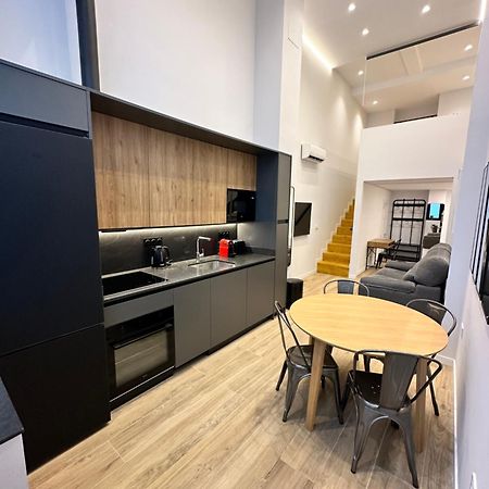 Loft Accommodative B Valencie Exteriér fotografie