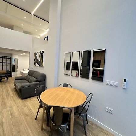 Loft Accommodative B Valencie Exteriér fotografie
