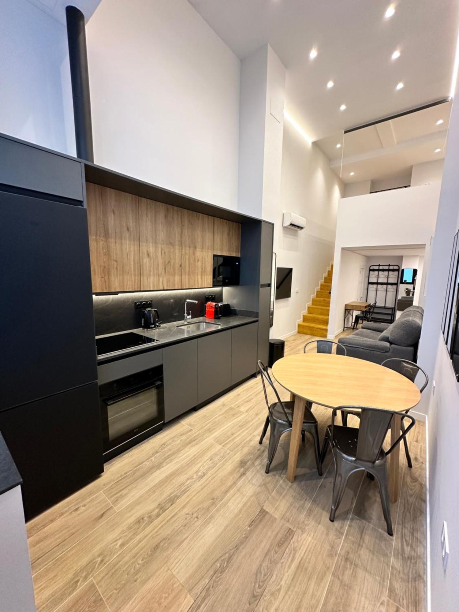 Loft Accommodative B Valencie Exteriér fotografie