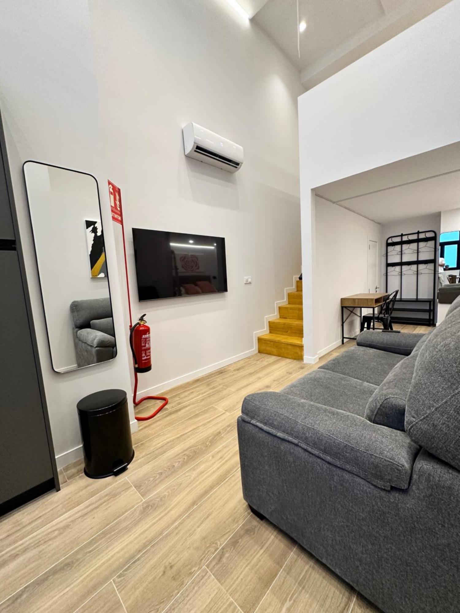 Loft Accommodative B Valencie Exteriér fotografie