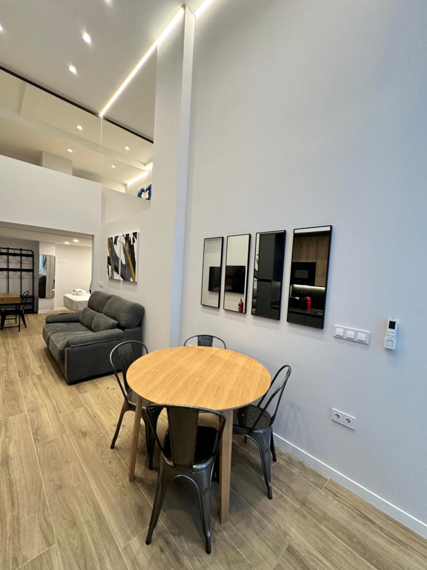 Loft Accommodative B Valencie Exteriér fotografie