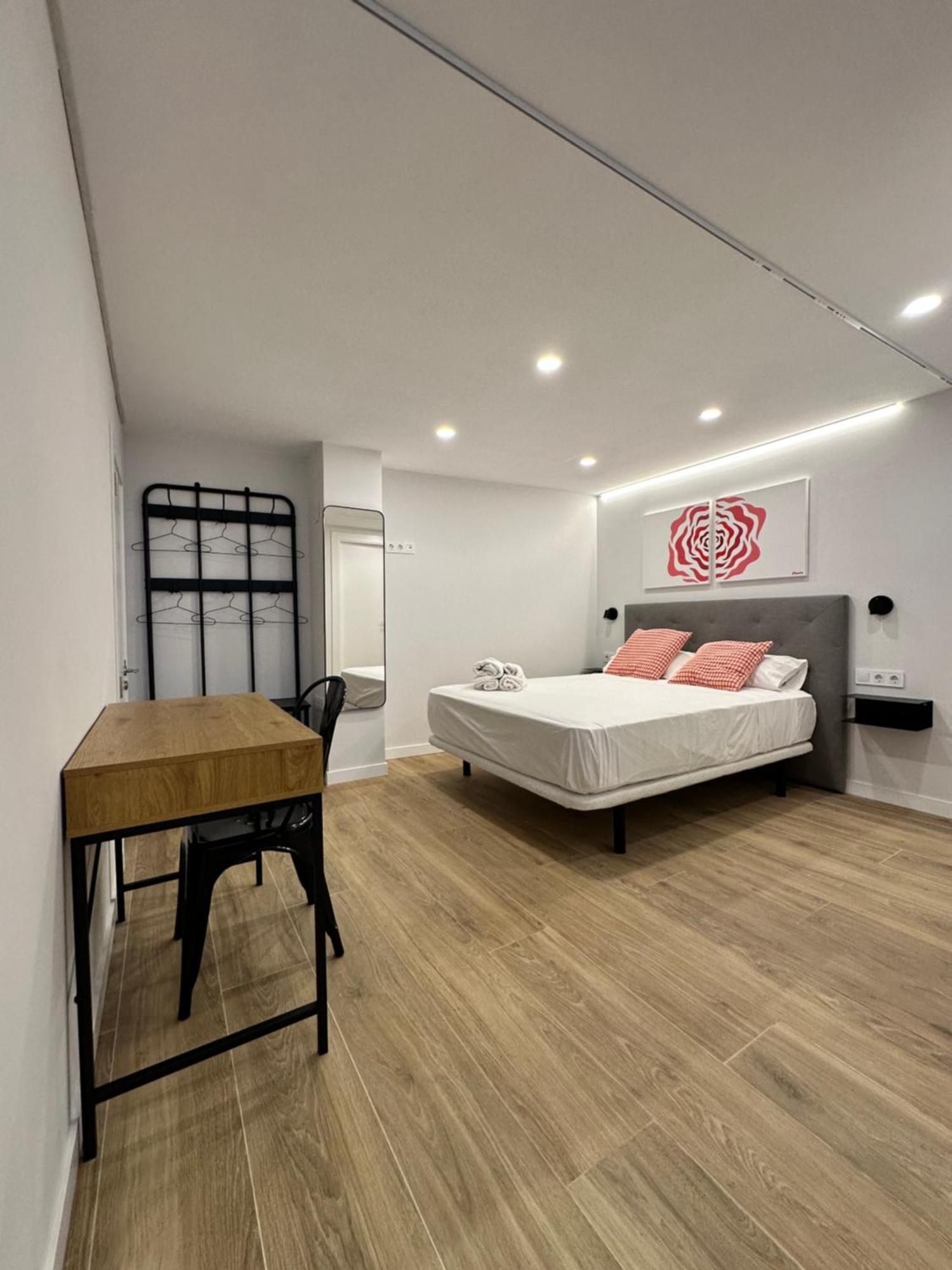 Loft Accommodative B Valencie Exteriér fotografie