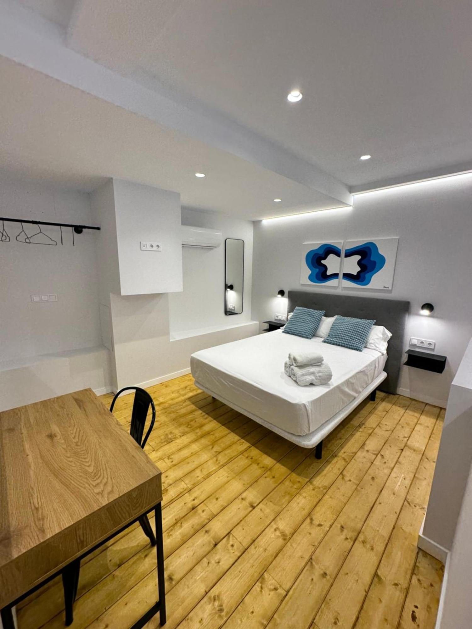 Loft Accommodative B Valencie Exteriér fotografie