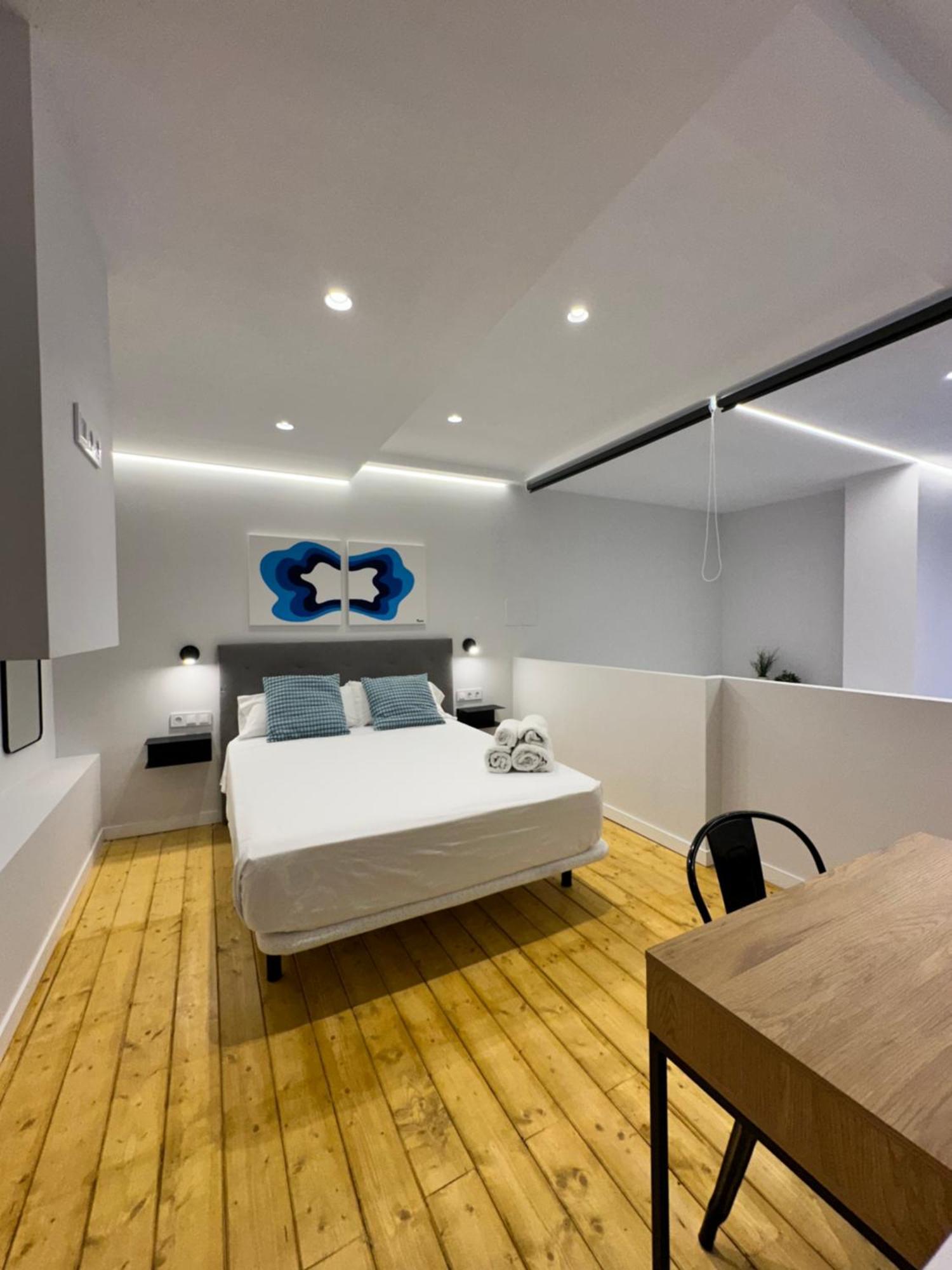 Loft Accommodative B Valencie Exteriér fotografie